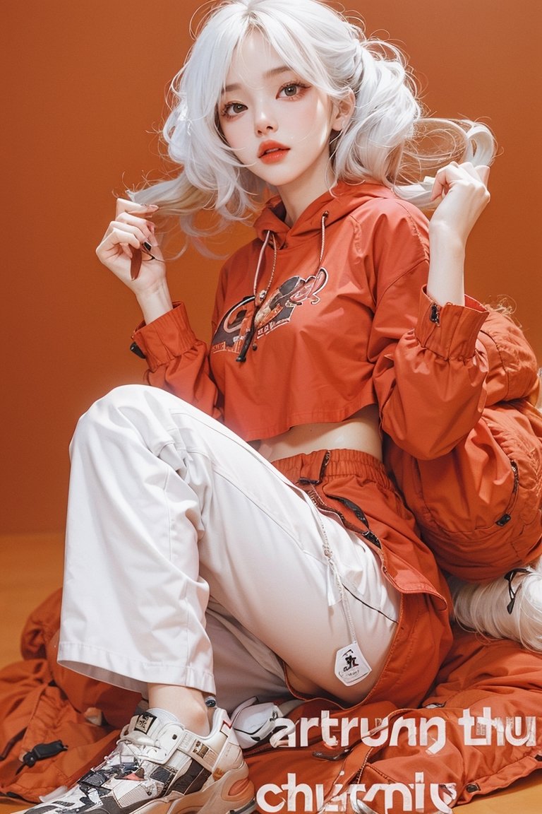 1girl,  AgoonGirl ,  Detailedface on Tensor.Art