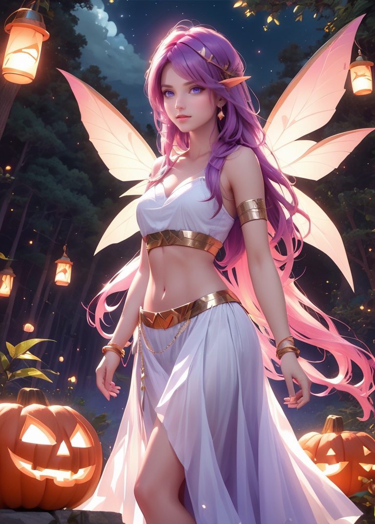 1girl,  armlet,  bare shoulders on Tensor.Art