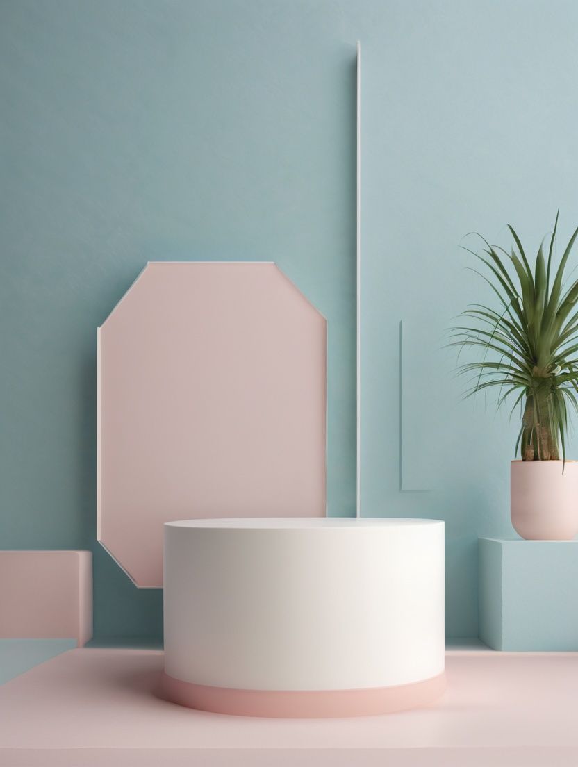 <lora:SDS_Minimalist_geometry:0.6>,SDS_Geometry,c4d rendering,light,incredibly absurdres,smooth lines,