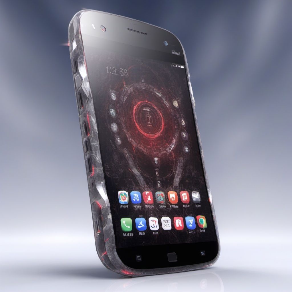 Product display,A mobile phone,huan, no humans,BJ_Gundam_SDXL
