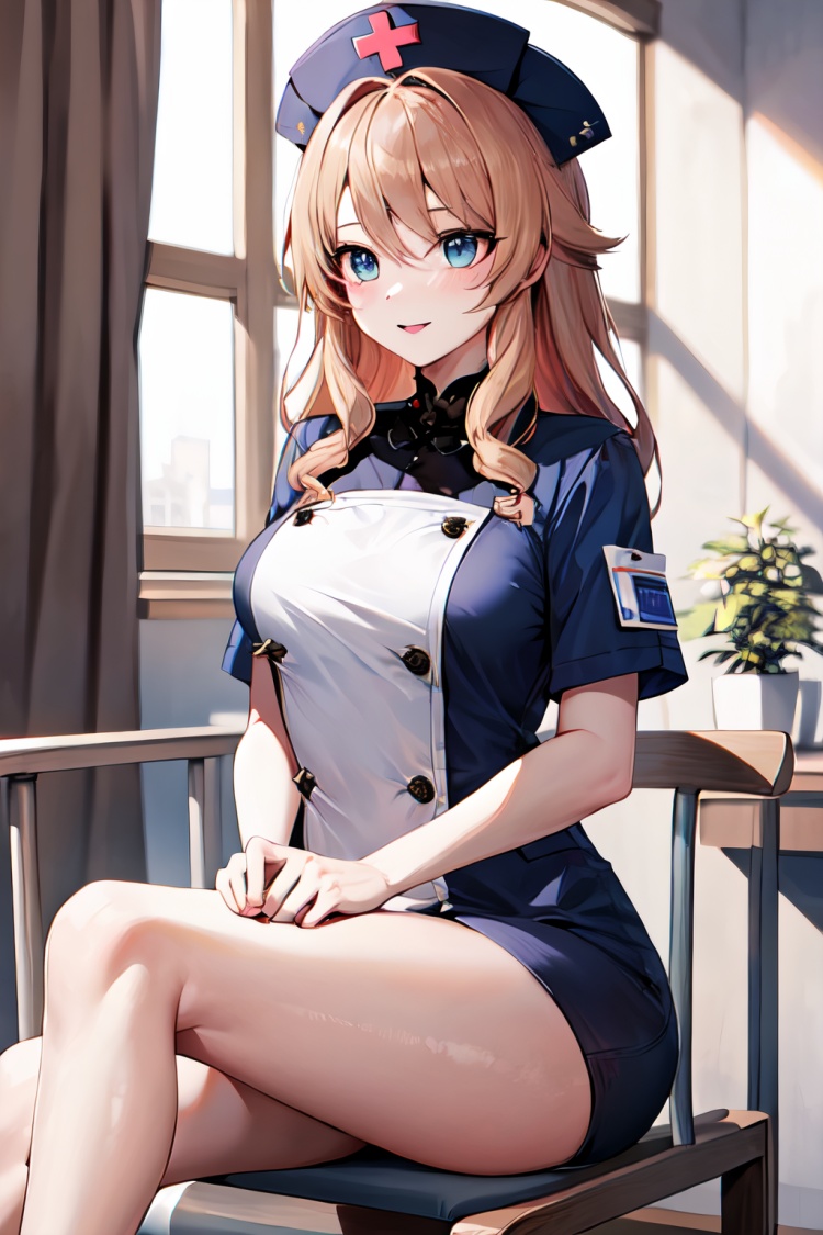 Navia | Genshin Impact by Silrow on Tensor.Art