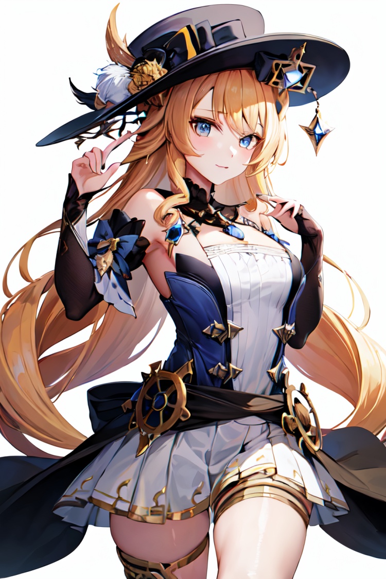 Navia | Genshin Impact by Silrow on Tensor.Art