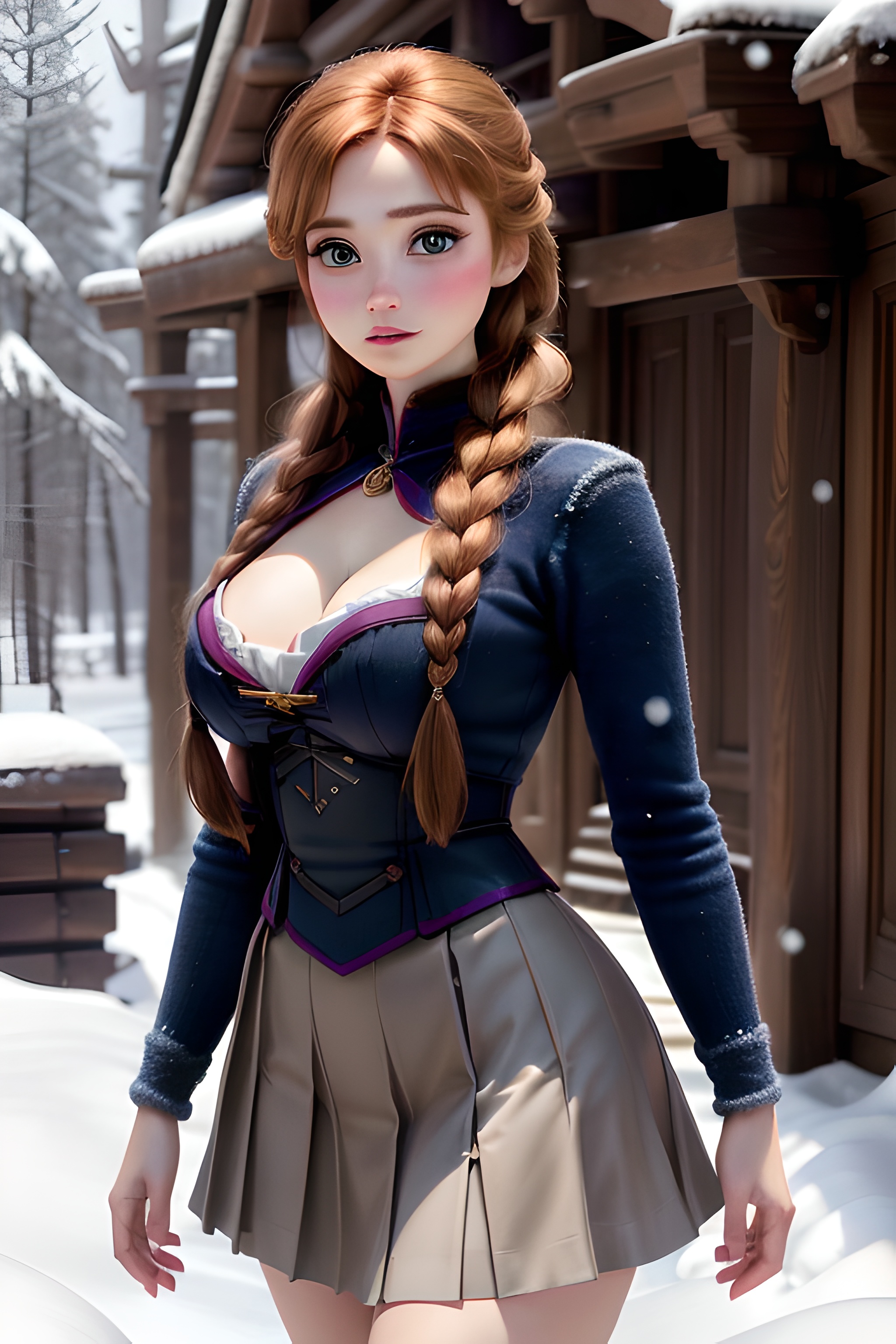 woman,  ((Masterpiece,  best quality)) on Tensor.Art