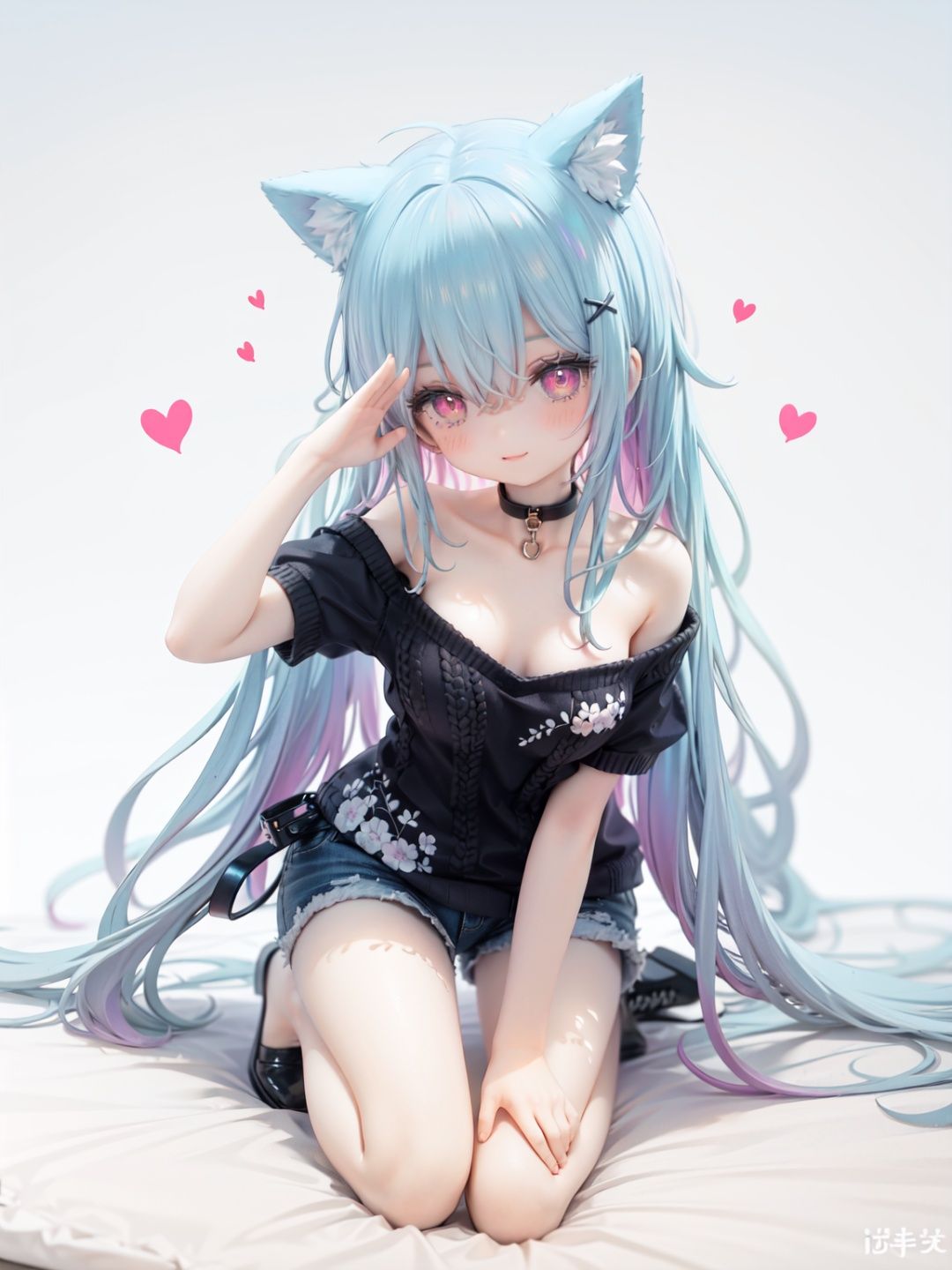 petite,  loli,  solo on Tensor.Art