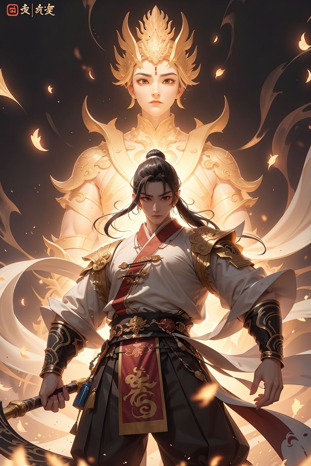 qzjulingqianjiang,  style of sublime light effect,  translucent fluorescent by 轻舟 on Tensor.Art