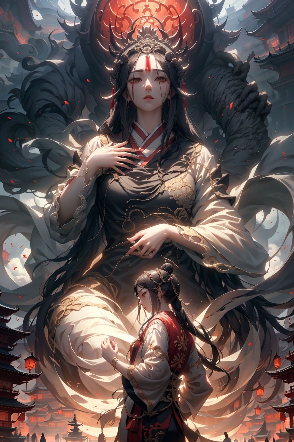 qzjulingqianjiang by 轻舟 on Tensor.Art