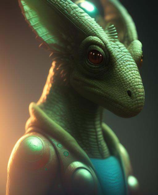 realistic dicuki ,  digital art,  trending artstation on Tensor.Art