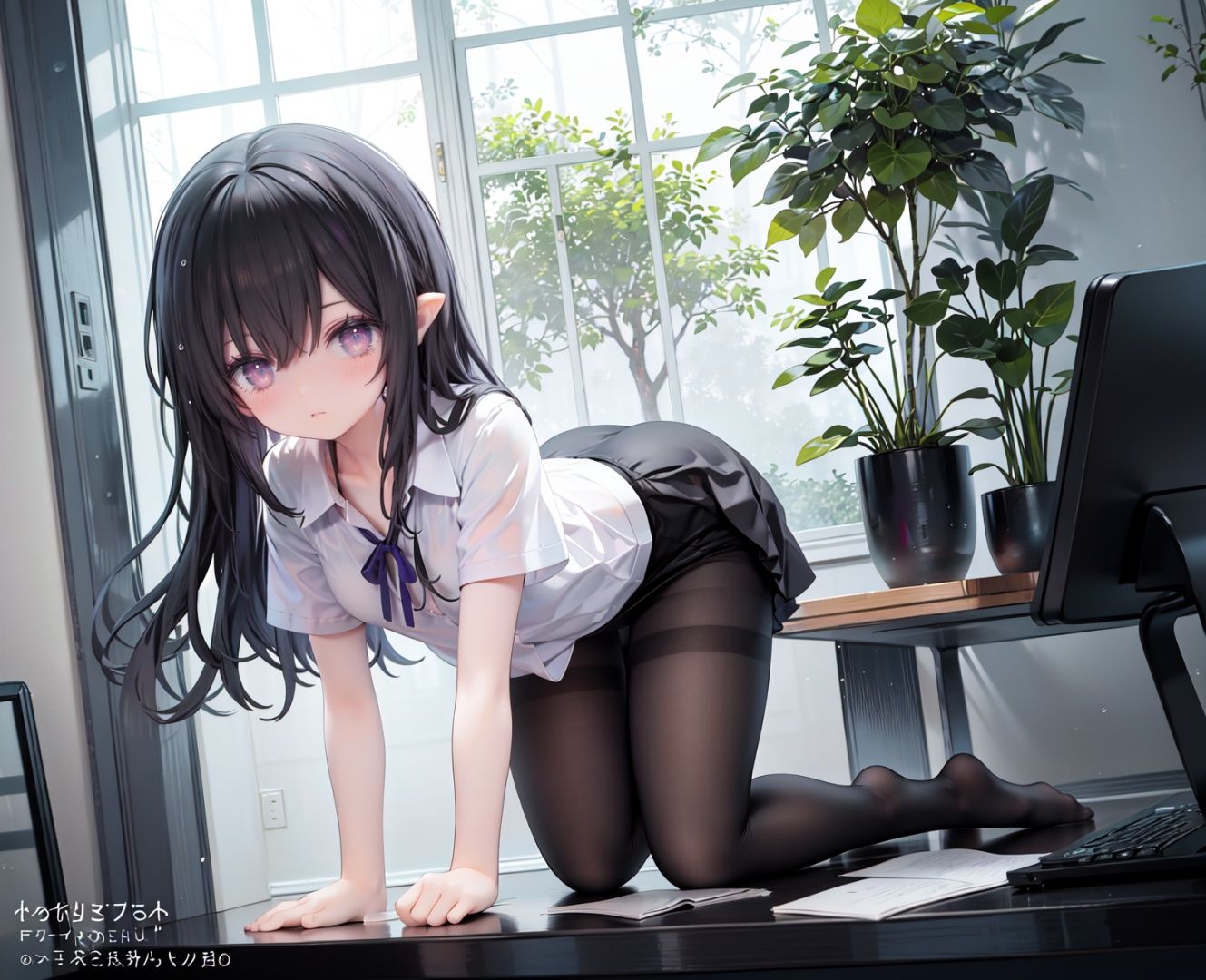 masterpiece,  ((best quality)),  (ultra-detailed) on Tensor.Art