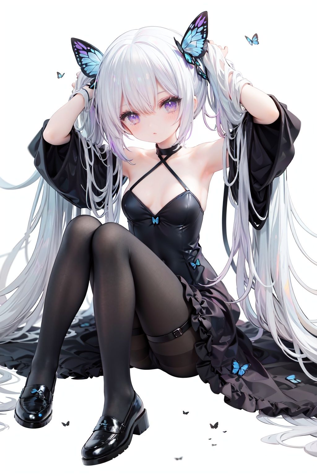masterpiece,  ((best quality)),  dynamic angle on Tensor.Art