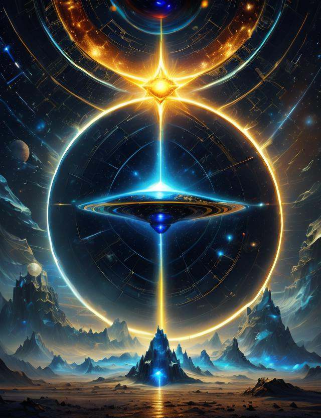 DonM - Djinn Magic 基础模型1.5 version by DonMischo on Tensor.Art