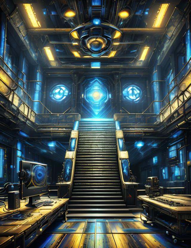 DonM - Djinn Magic 基础模型1.5 version by DonMischo on Tensor.Art
