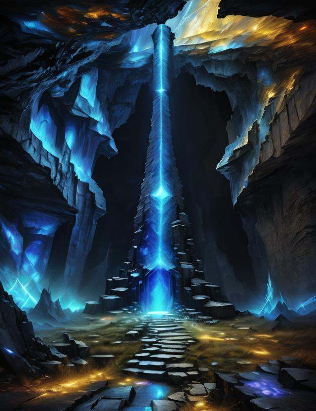 DonM - Djinn Magic 基础模型1.5 version by DonMischo on Tensor.Art