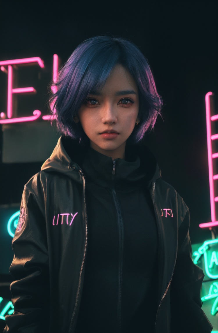 Freya JKT48 by Erza on Tensor.Art