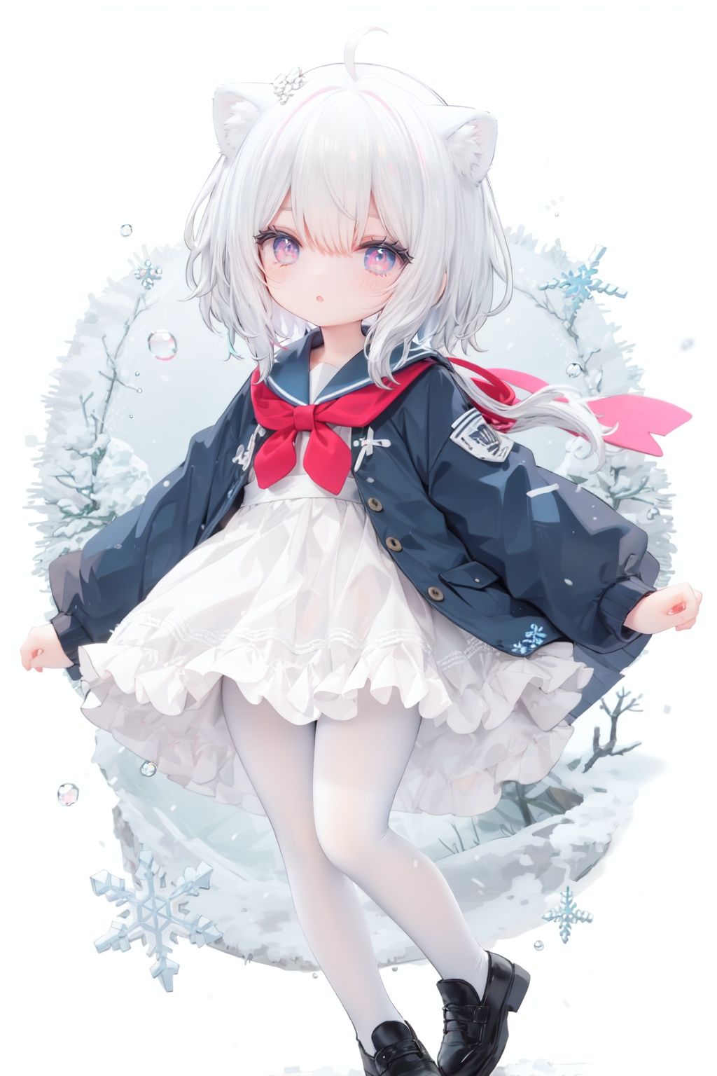cute,  Infant,  solo blue shirt on Tensor.Art
