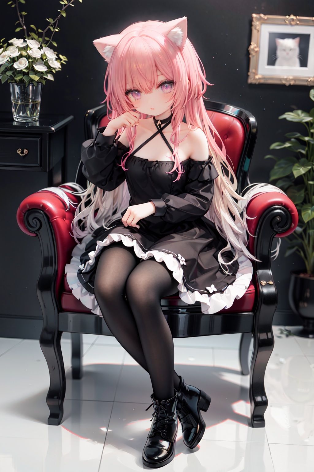 masterpiece,  ((best quality)),  dynamic angle on Tensor.Art