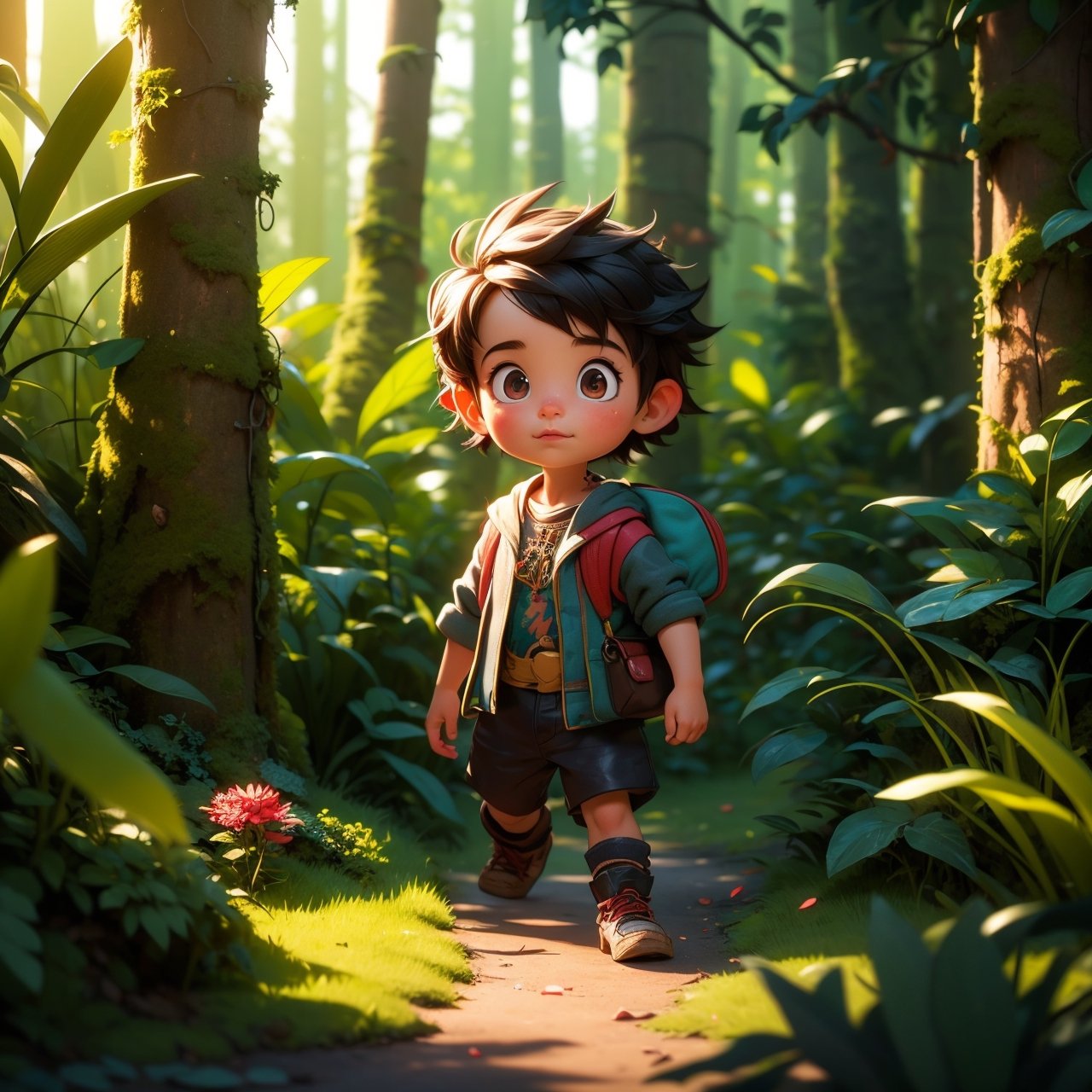 Cinematic 8K illustration,  ,  Dynamic viewing angle by Ai Art Vision on Tensor.Art