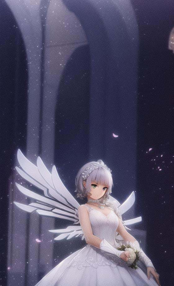 tiara,  1girl,  solo on Tensor.Art