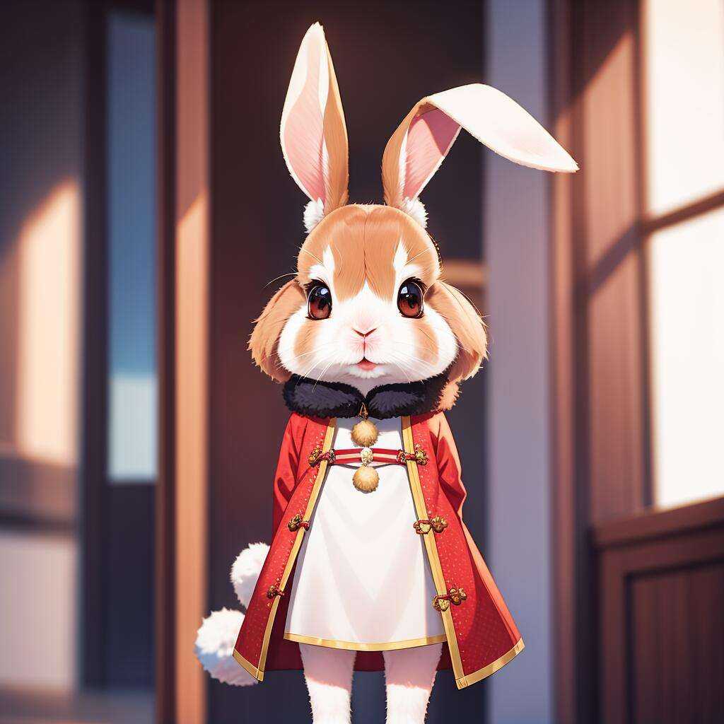 AI generated image by 饭团阿 on Tensor.Art