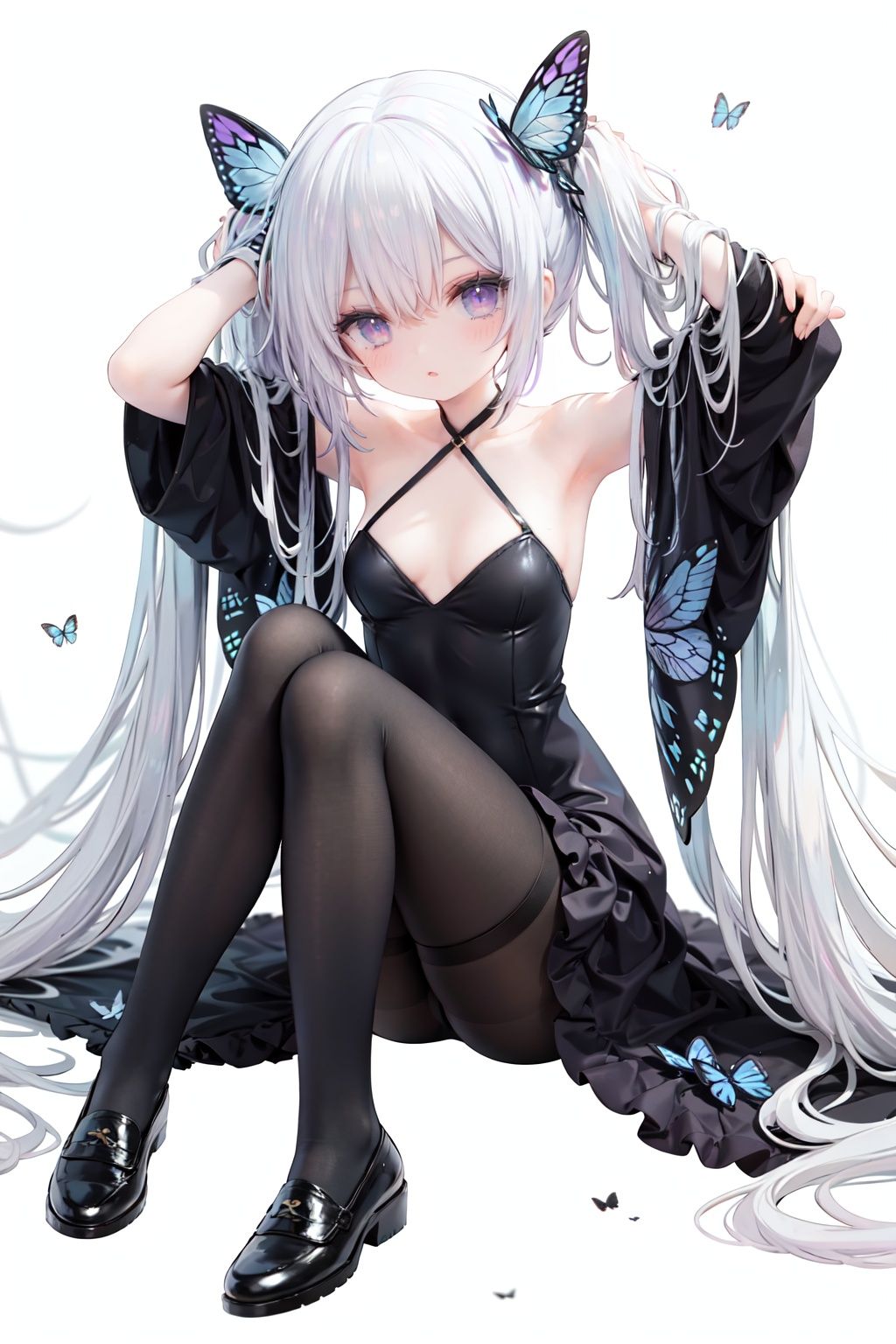 masterpiece,  ((best quality)),  dynamic angle on Tensor.Art