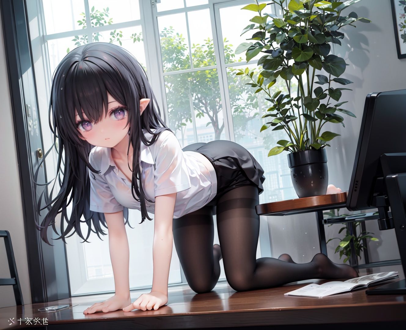 masterpiece,  ((best quality)),  (ultra-detailed) on Tensor.Art