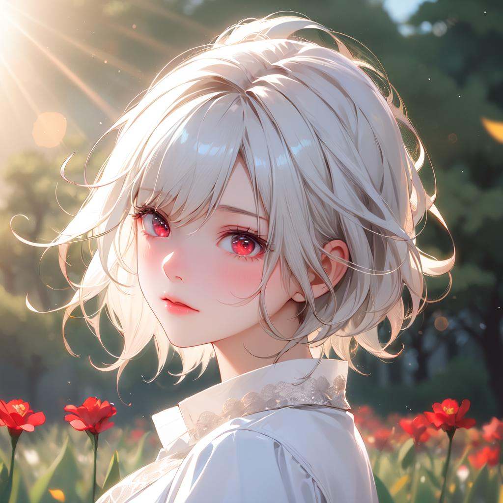 best quality,  beautyniji,  1girl on Tensor.Art