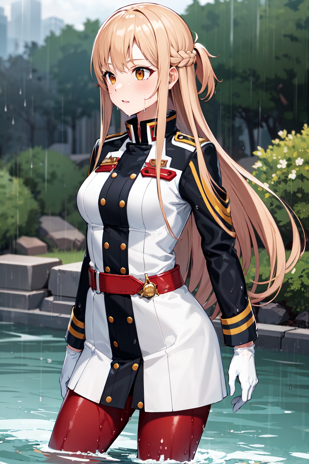 masterpiece,  best quality,  highres on Tensor.Art