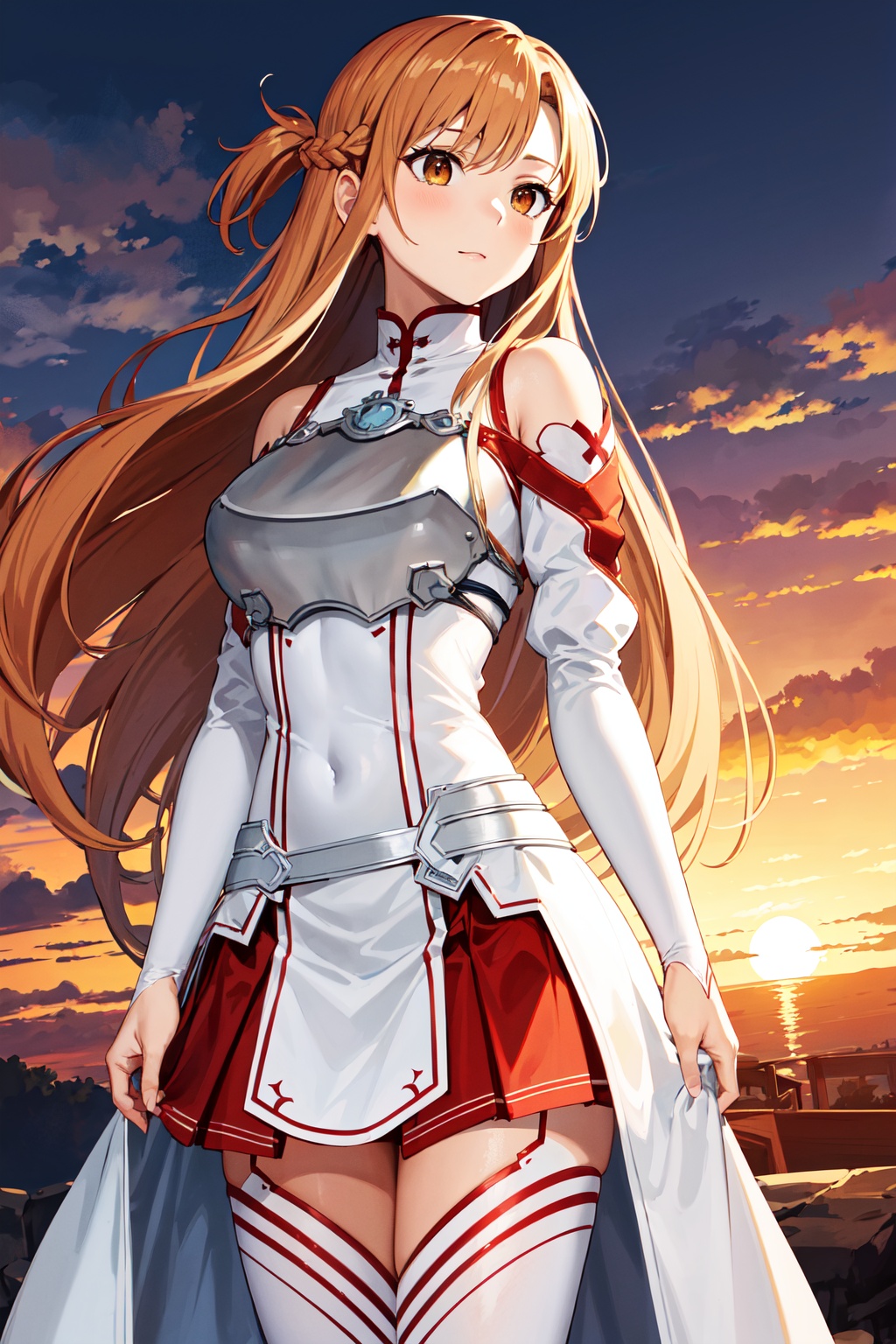 masterpiece,  best quality,  highres on Tensor.Art