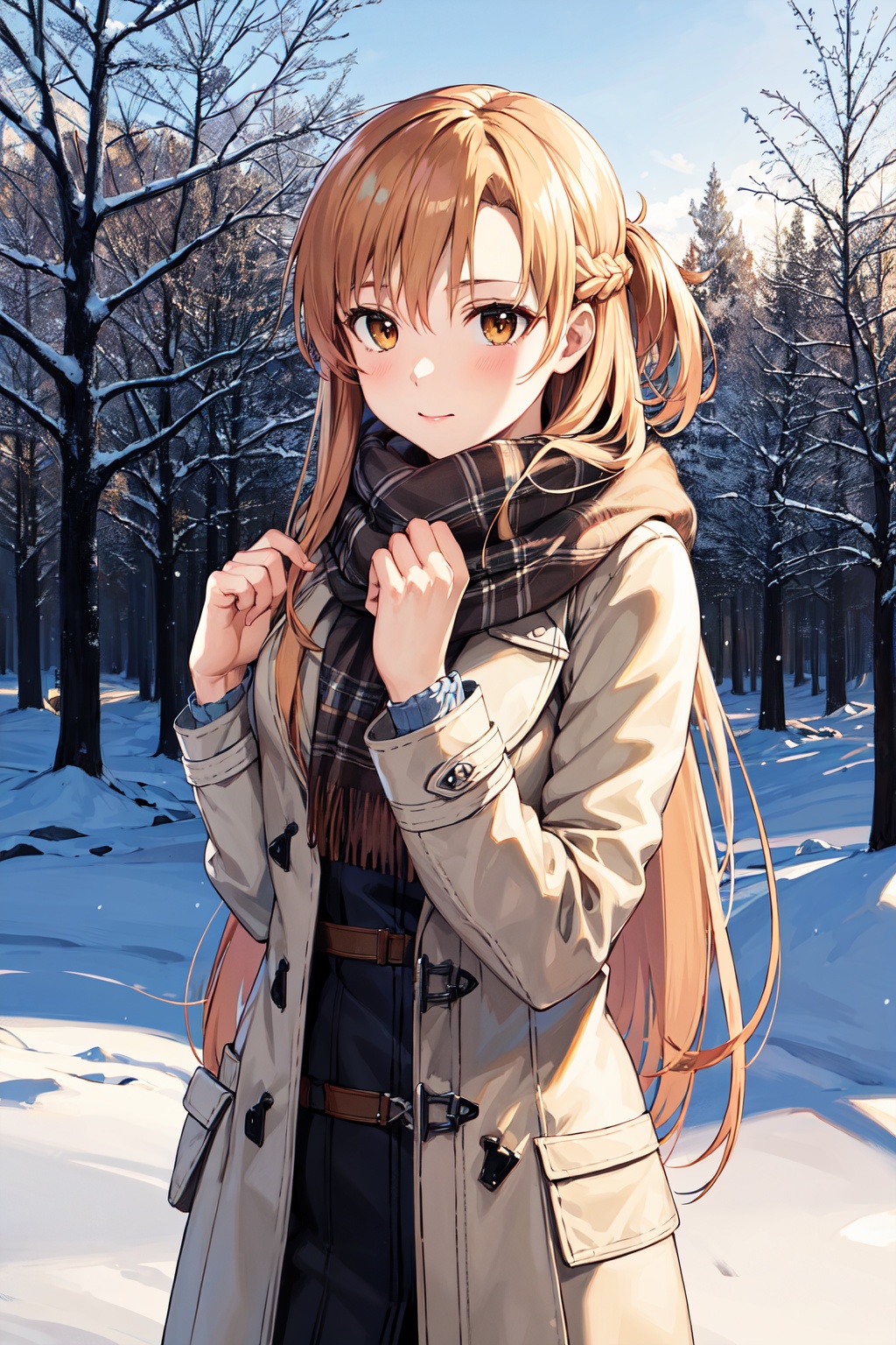 masterpiece,  best quality,  highres on Tensor.Art