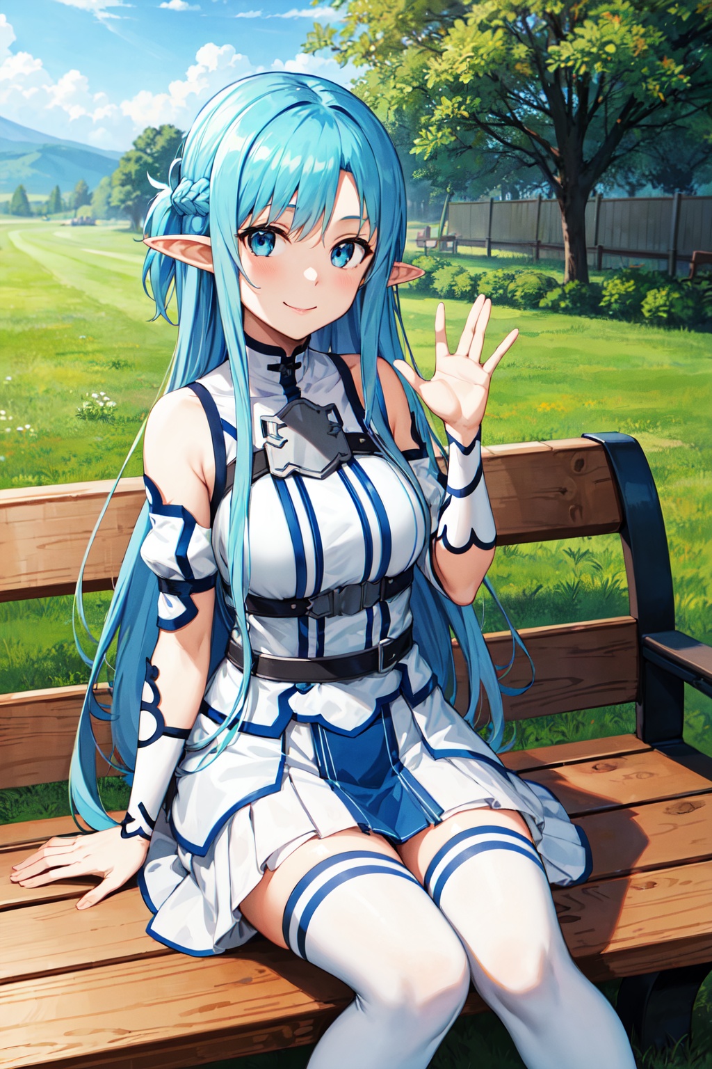 masterpiece,  best quality,  highres on Tensor.Art