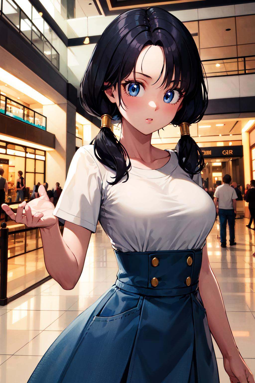 masterpiece,  best quality,  highres on Tensor.Art