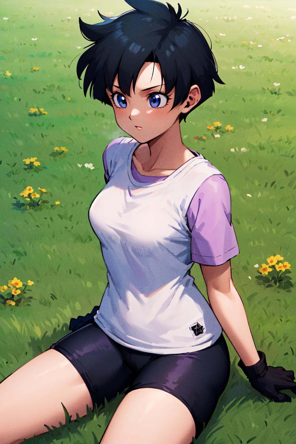 masterpiece,  best quality,  highres on Tensor.Art