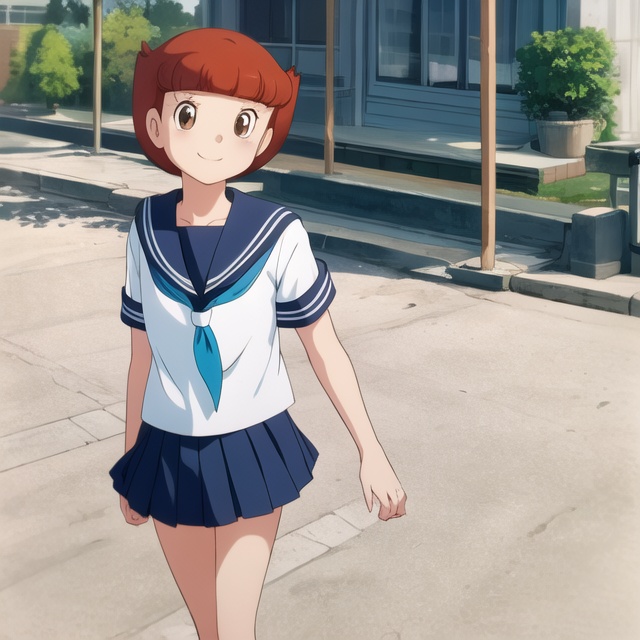 esper_mami,  masterpiece,  best quality on Tensor.Art