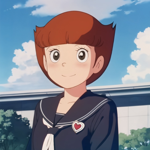 esper_mami,  1girl,  solo on Tensor.Art