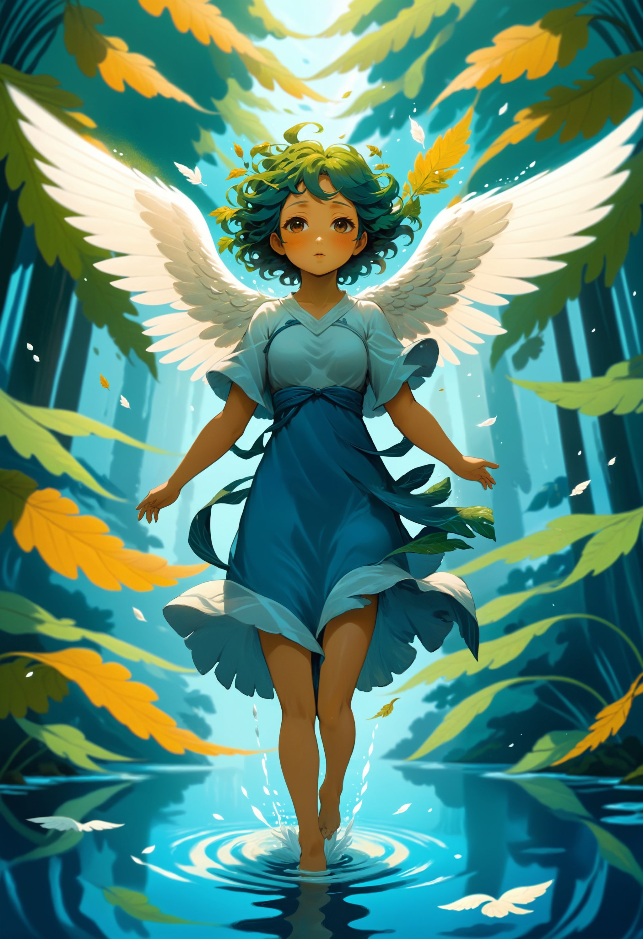 dreamwave,  aesthetic,  anime on Tensor.Art