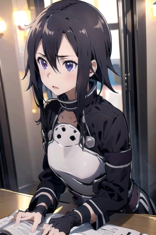 AGGA_ST006,  masterpiece,  kirito_ggo on Tensor.Art
