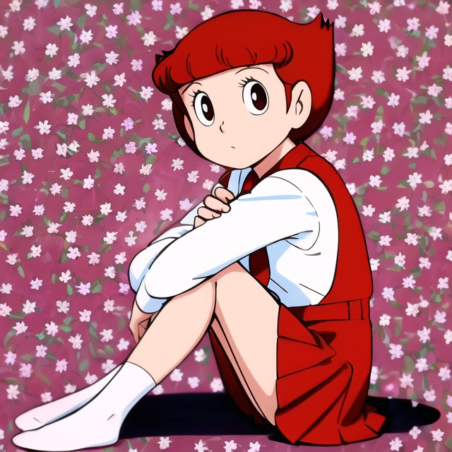 esper_mami masterpiece,  best quality,  1girl on Tensor.Art