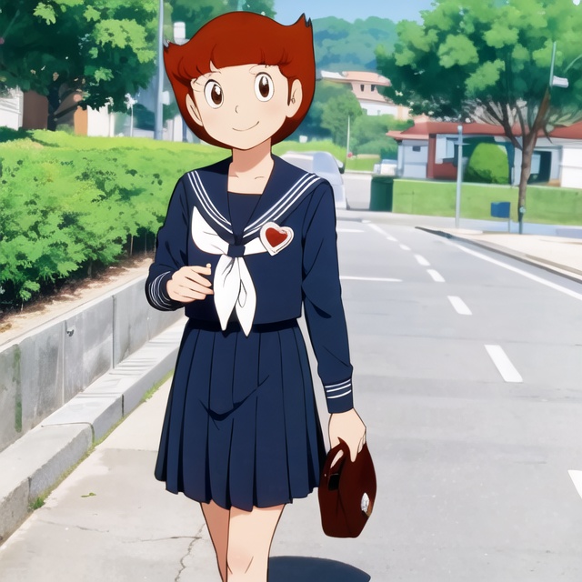 esper_mami masterpiece,  best quality,  1girl on Tensor.Art