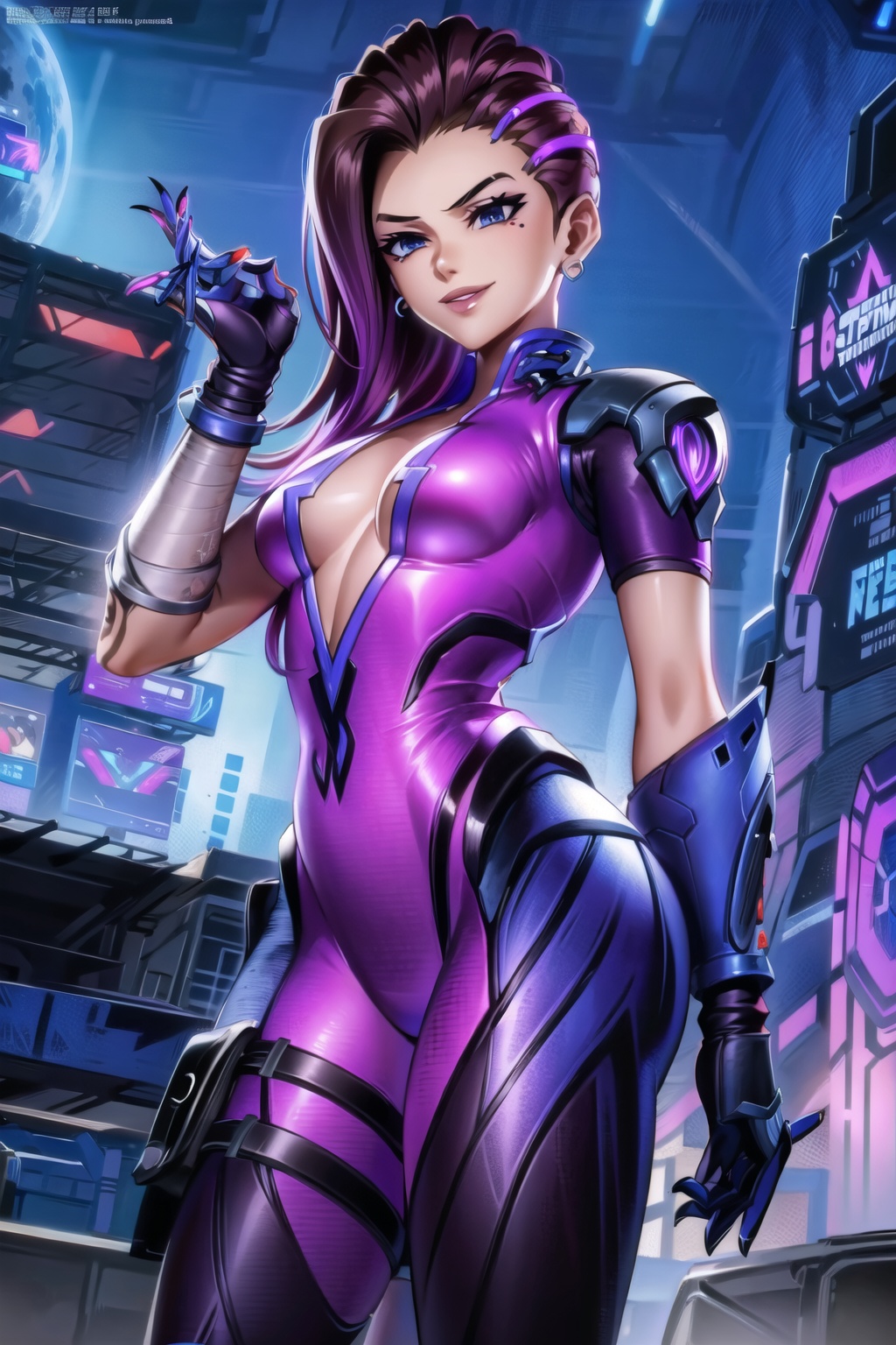((best quality)),  ((highly detailed)),  masterpiece on Tensor.Art