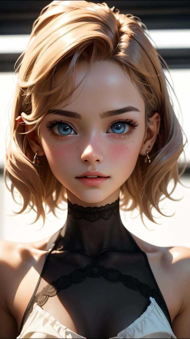 Animesh - LoRa by Samael1976 on Tensor.Art
