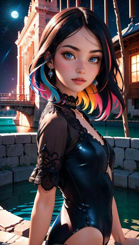 (best quality,  masterpiece,  perfect face on Tensor.Art