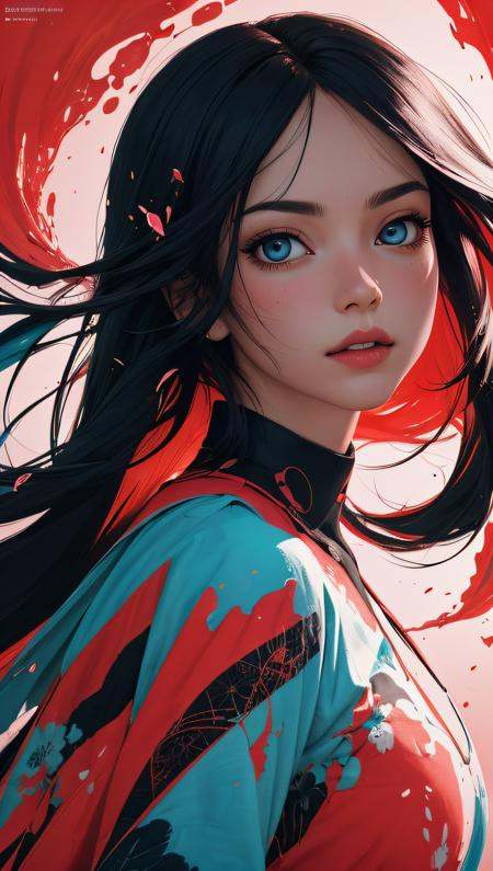 (best quality,  masterpiece,  perfect face on Tensor.Art