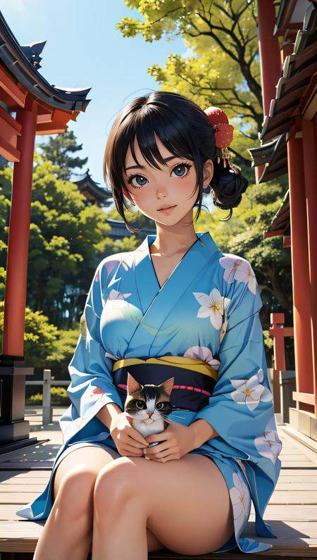 (masterpiece,  best quality,  2D on Tensor.Art
