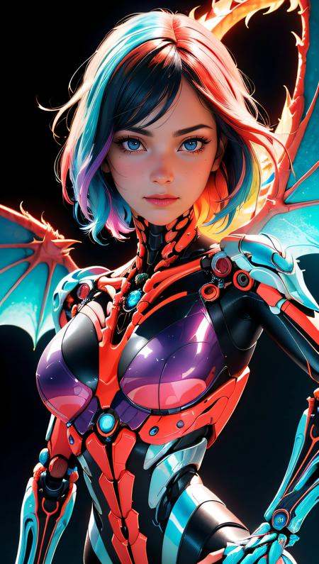 photo of Hyperrealistic art Wonderful,  intricate,  (colorful) on Tensor.Art