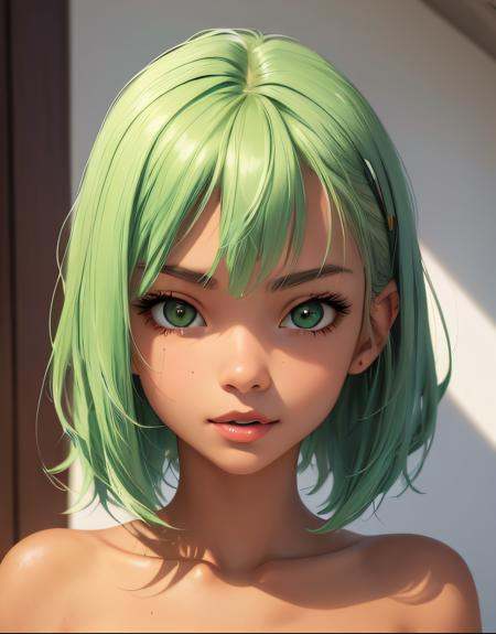 AI generated image on Tensor.Art
