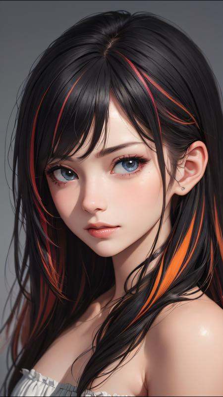 portrait,  , on Tensor.Art