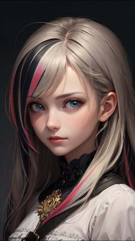 perfect portrait,  , on Tensor.Art