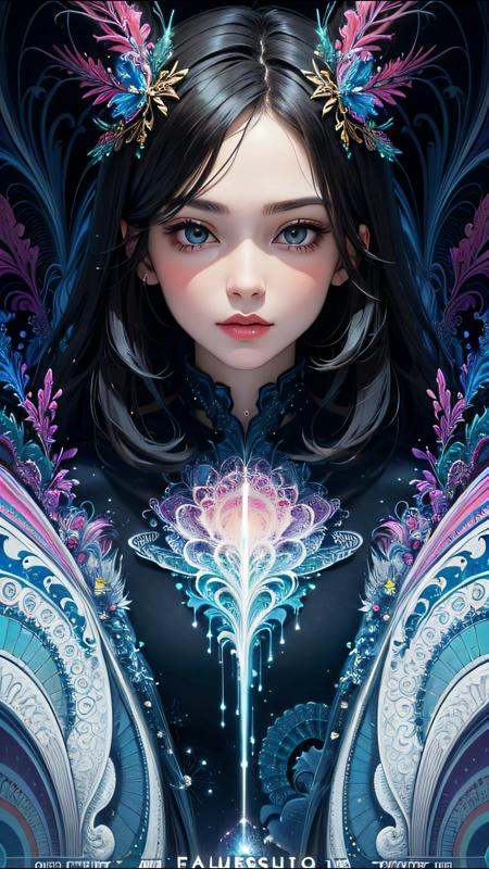 (1girl),  extreme detailed,  colorful on Tensor.Art