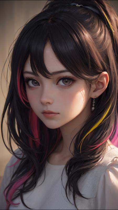 perfect portrait,  , on Tensor.Art
