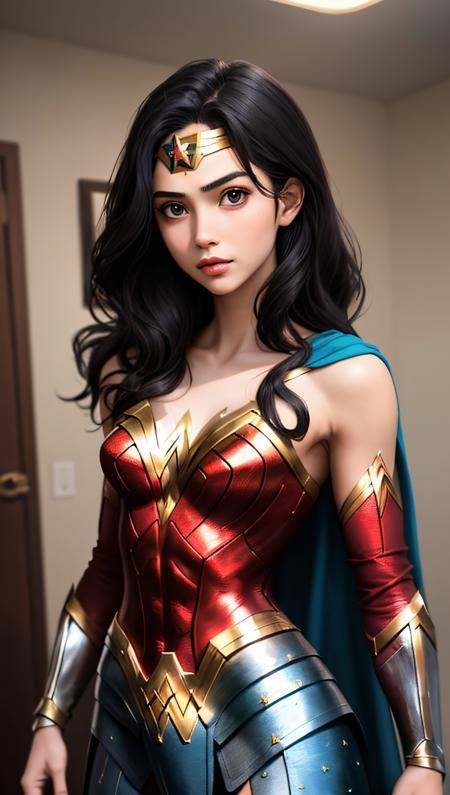(best quality,  masterpiece,  perfect face) beautiful hair on Tensor.Art