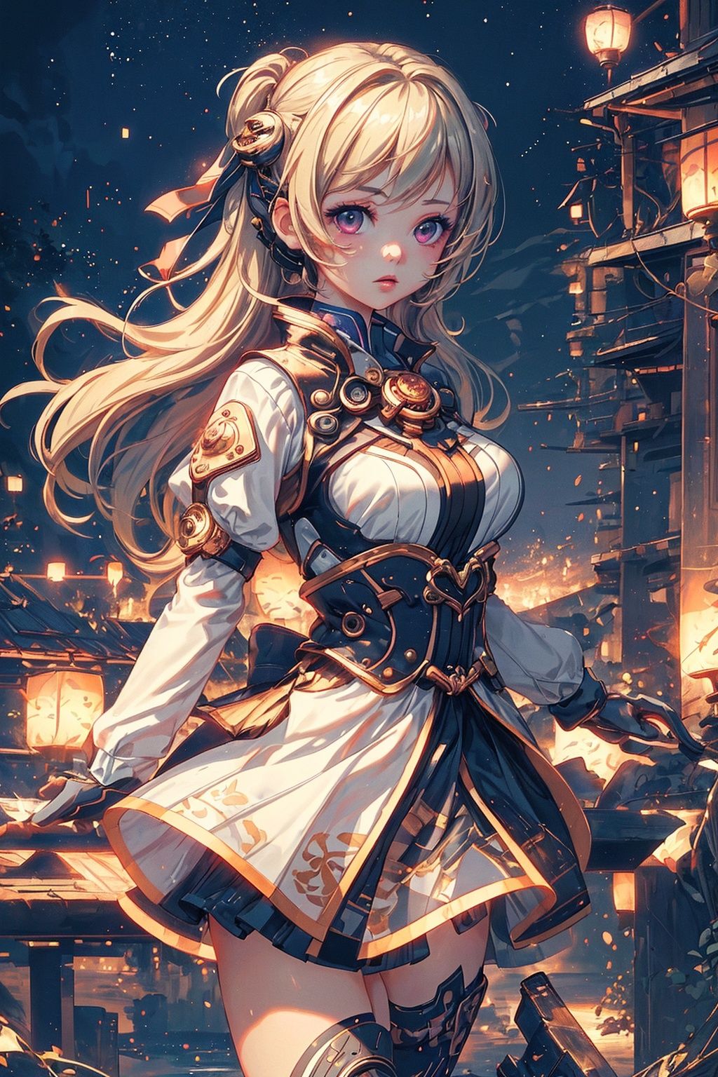 Best quality, 8k, cg,1girl